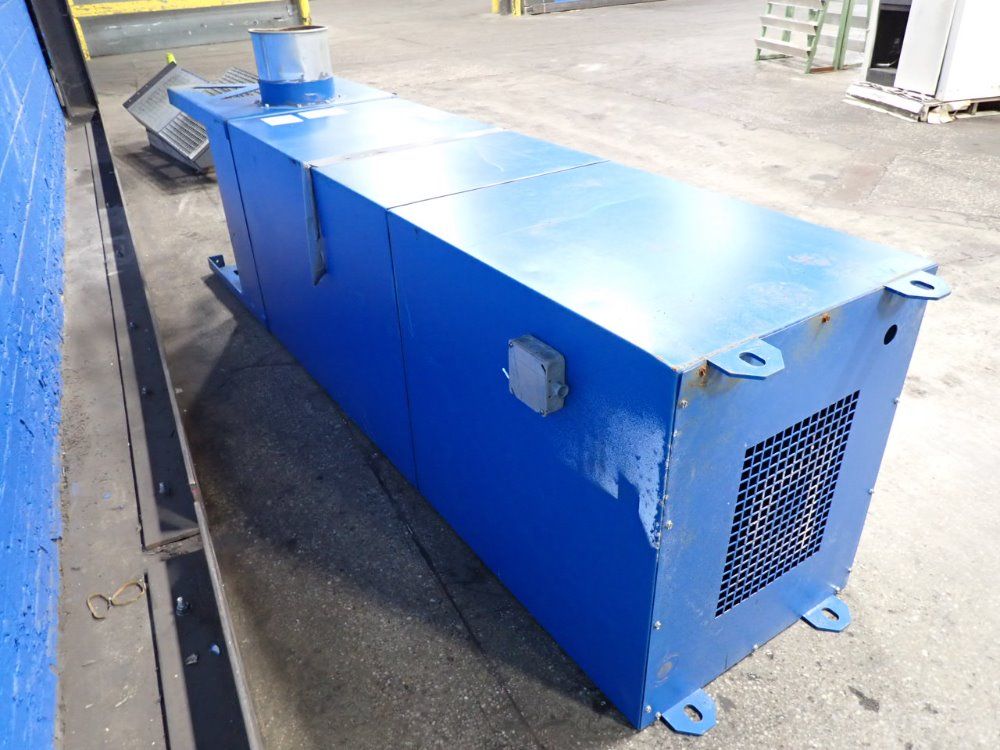 Donaldson Torit Donaldson Torit Mod Media 1 Vertical Mist Collector