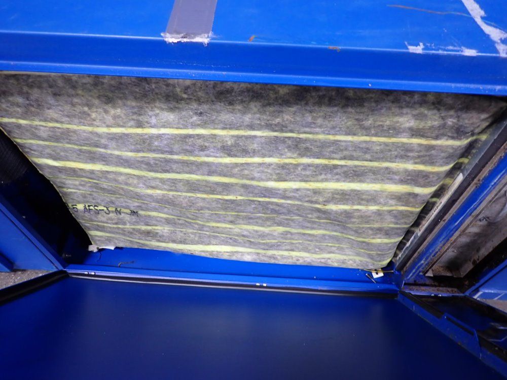 Donaldson Torit Donaldson Torit Mod Media 1 Vertical Mist Collector