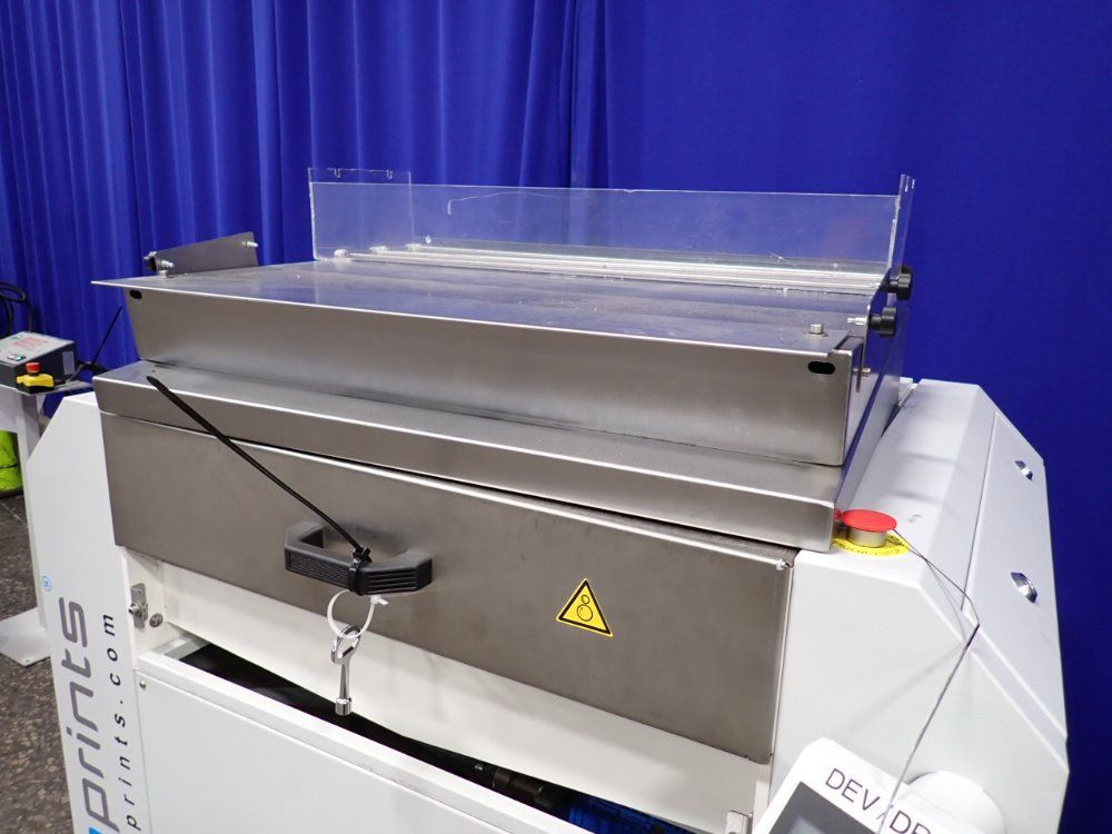 Spg Prints 2008 Spg Prints Devdry Rotaplate Unit