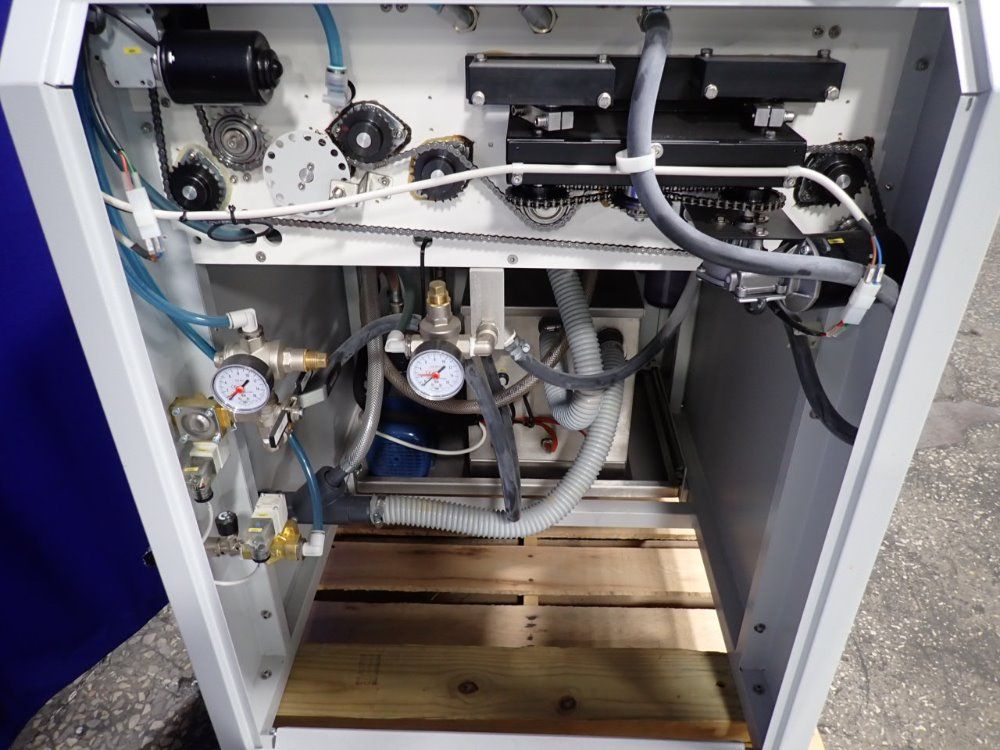Spg Prints 2008 Spg Prints Devdry Rotaplate Unit