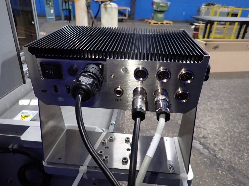 Quickpouch Quickpouch Qpv20 Acs Vertical Air Pouch Machine 