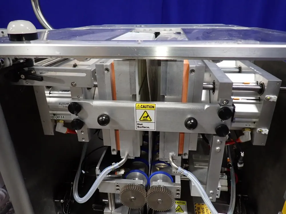 Quickpouch Qpv2.0 Acs Vertical Air Pouch Machine - Qpv2.0 Acs