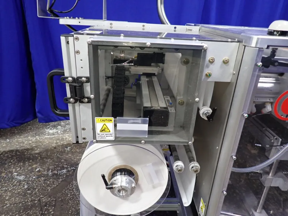 Quickpouch Qpv2.0 Acs Vertical Air Pouch Machine - Qpv2.0 Acs