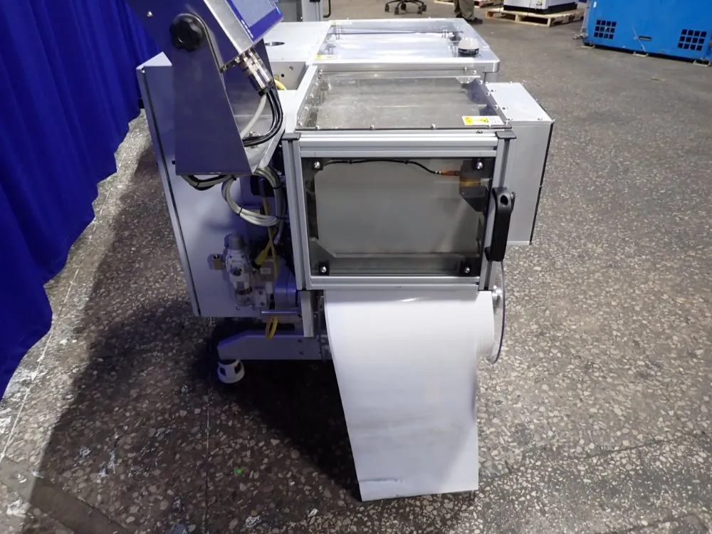 Quickpouch Qpv2.0 Acs Vertical Air Pouch Machine - Qpv2.0 Acs