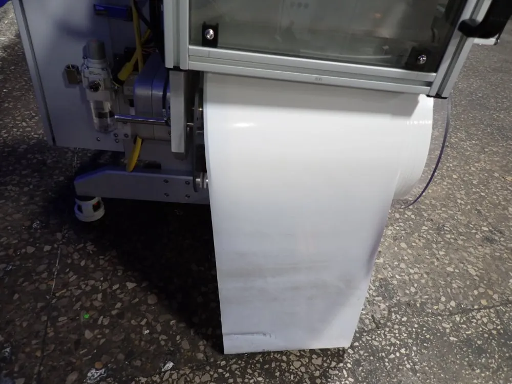 Quickpouch Qpv2.0 Acs Vertical Air Pouch Machine - Qpv2.0 Acs