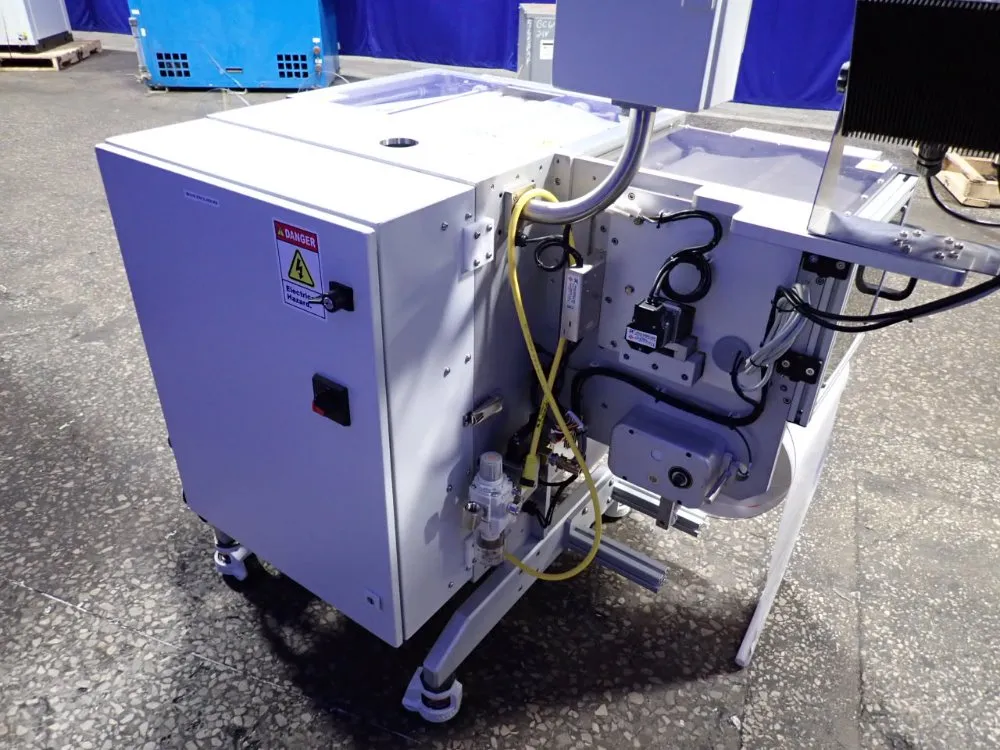 Quickpouch Qpv2.0 Acs Vertical Air Pouch Machine - Qpv2.0 Acs