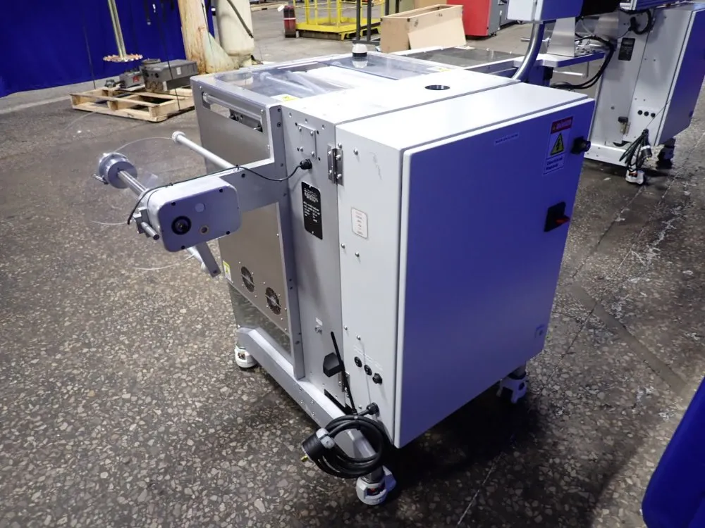 Quickpouch Qpv2.0 Acs Vertical Air Pouch Machine - Qpv2.0 Acs