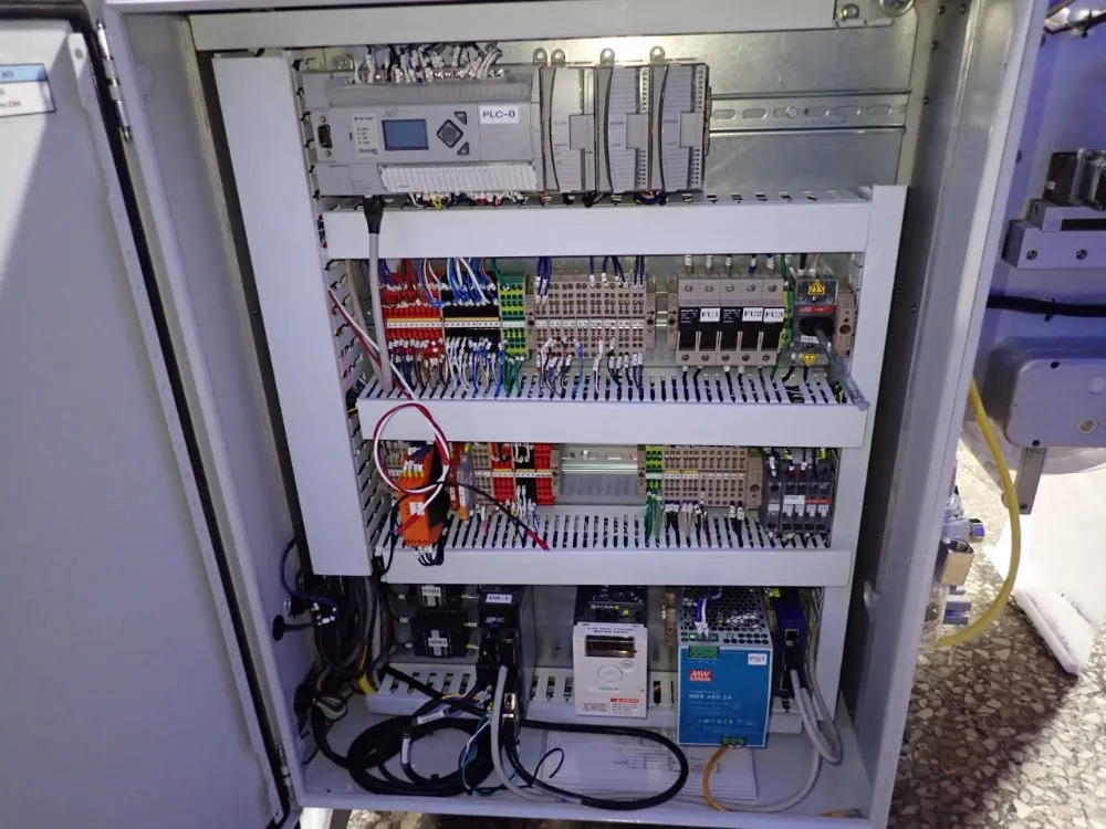 Quickpouch Qpv2.0 Acs Vertical Air Pouch Machine - Qpv2.0 Acs