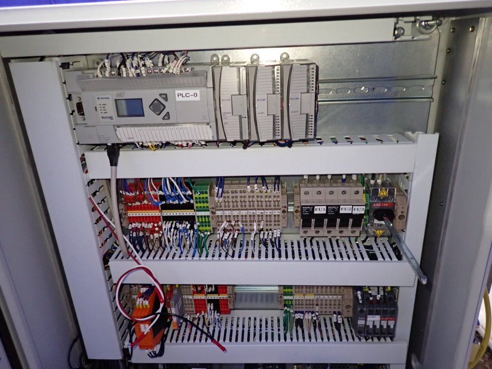 Quickpouch Qpv2.0 Acs Vertical Air Pouch Machine - Qpv2.0 Acs