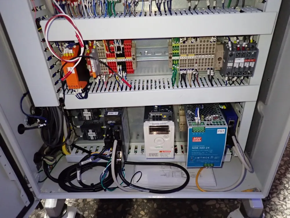 Quickpouch Qpv2.0 Acs Vertical Air Pouch Machine - Qpv2.0 Acs