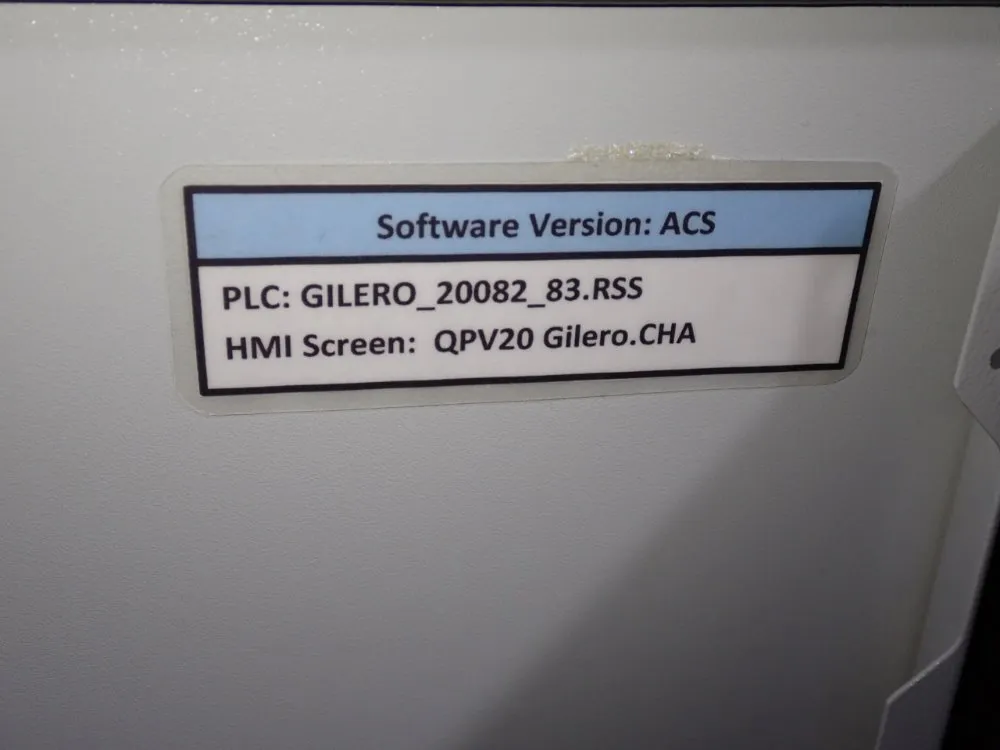 Quickpouch Qpv2.0 Acs Vertical Air Pouch Machine - Qpv2.0 Acs