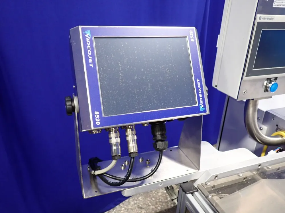 Quickpouch Qpv2.0 Acs Vertical Air Pouch Machine - Qpv2.0 Acs