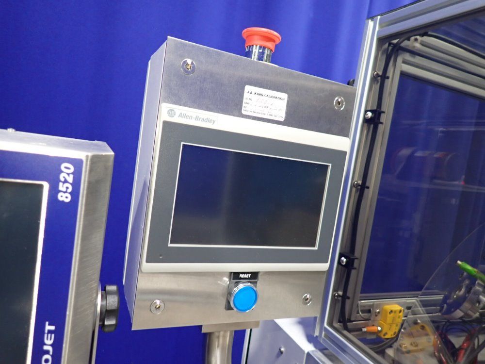Quickpouch Quickpouch Qpv20 Acs Vertical Air Pouch Machine 