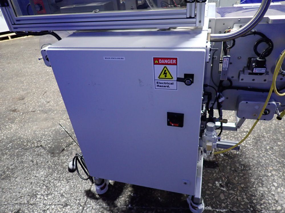 Quickpouch Quickpouch Qpv20 Acs Vertical Air Pouch Machine 