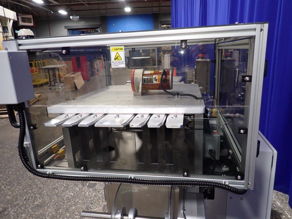 Quickpouch Quickpouch Qpv20 Acs Vertical Air Pouch Machine 