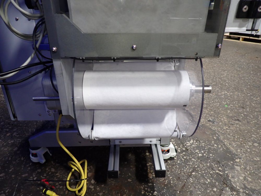 Quickpouch Quickpouch Qpv20 Acs Vertical Air Pouch Machine 