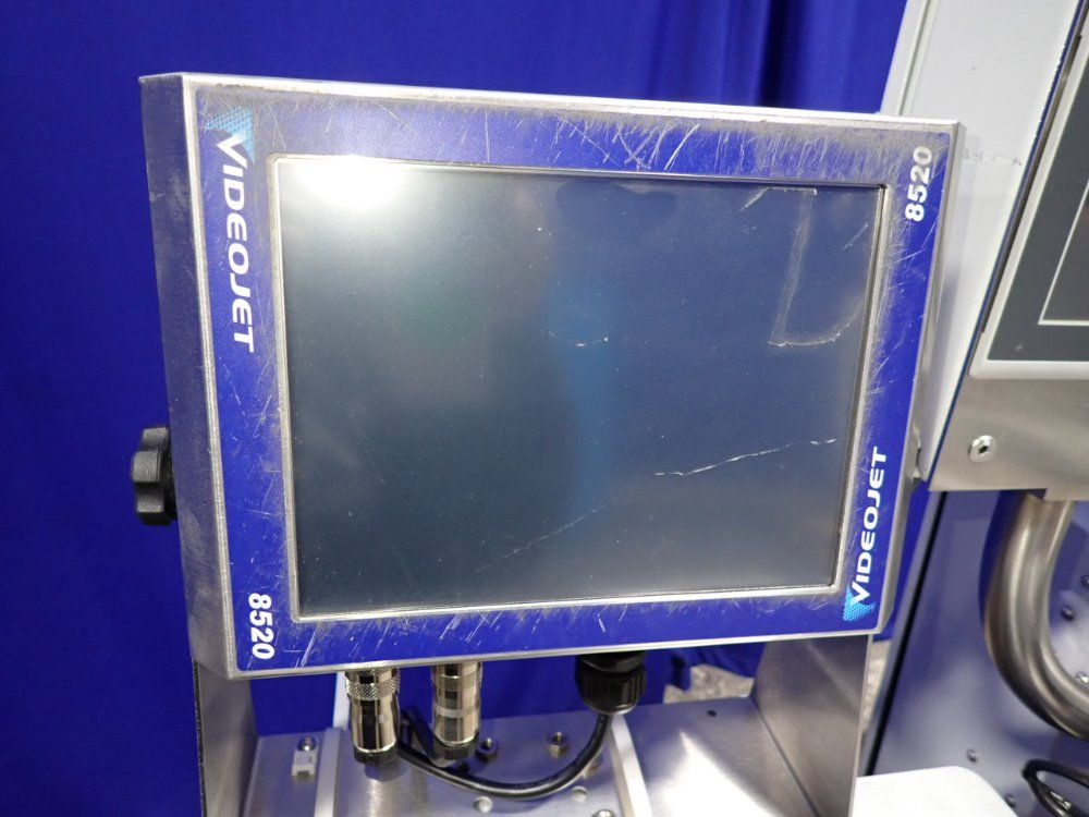 Quickpouch Quickpouch Qpv20 Acs Vertical Air Pouch Machine 