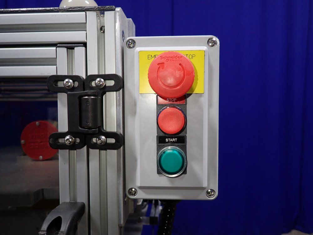 Quickpouch Quickpouch Qpv20 Acs Vertical Air Pouch Machine 