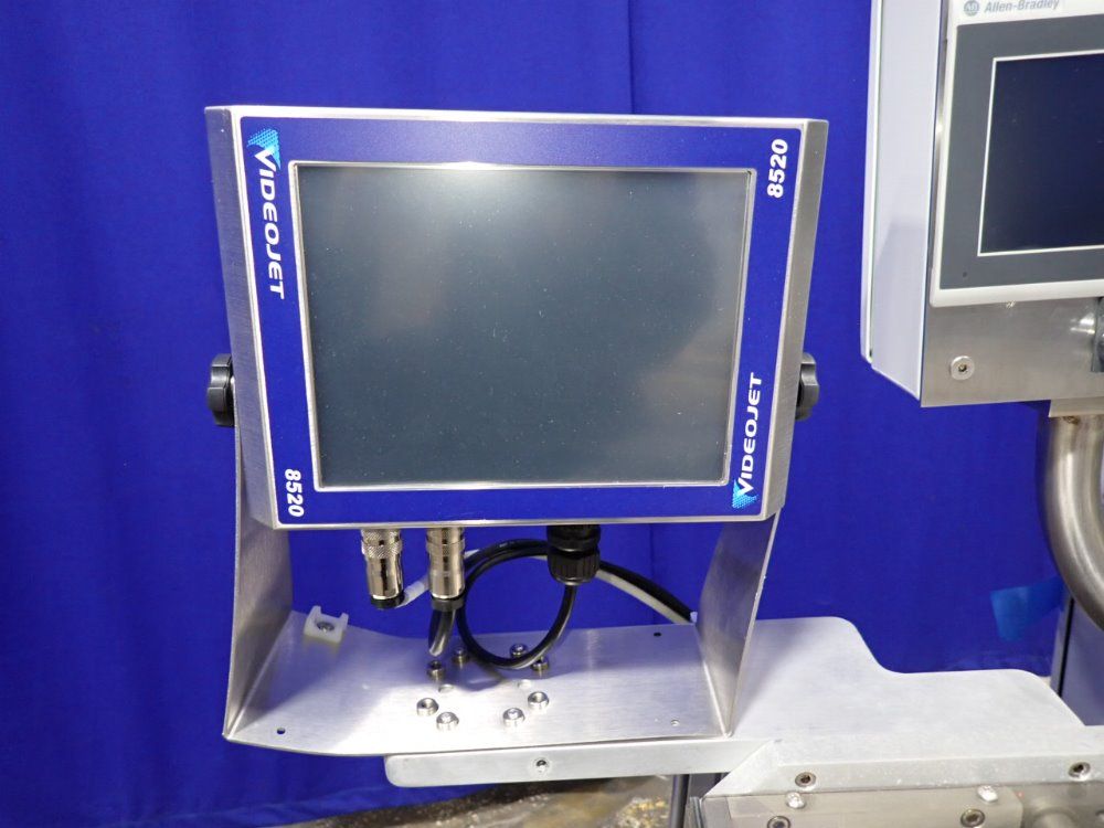 Quickpouch Quickpouch Qpv20 Acs Vertical Air Pouch Machine 