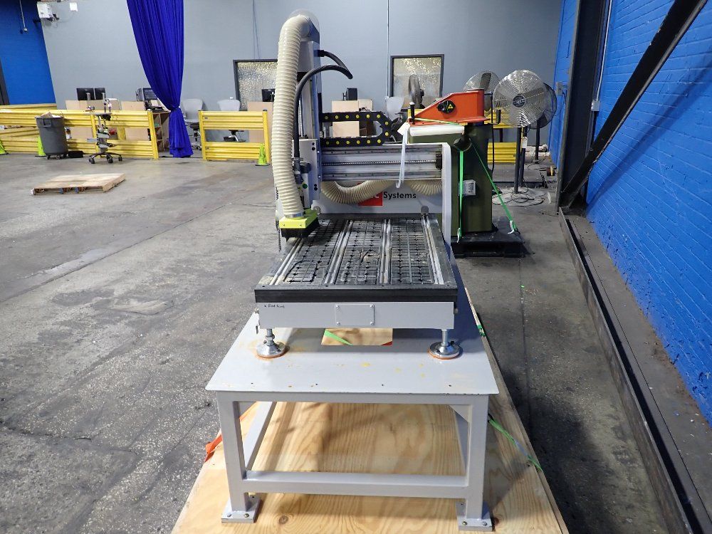 Techno Cnc Systems Techno Cnc Systems Hdii Table Top Cnc Router