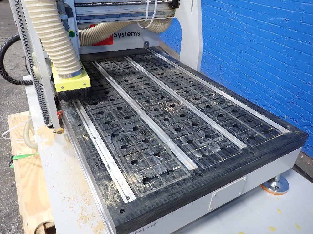 Techno Cnc Systems Techno Cnc Systems Hdii Table Top Cnc Router