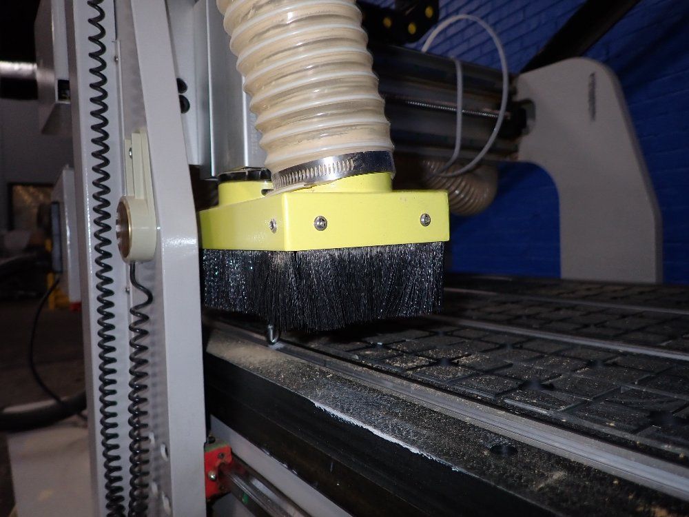 Techno Cnc Systems Techno Cnc Systems Hdii Table Top Cnc Router