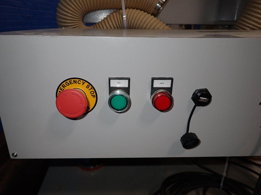 Techno Cnc Systems Techno Cnc Systems Hdii Table Top Cnc Router