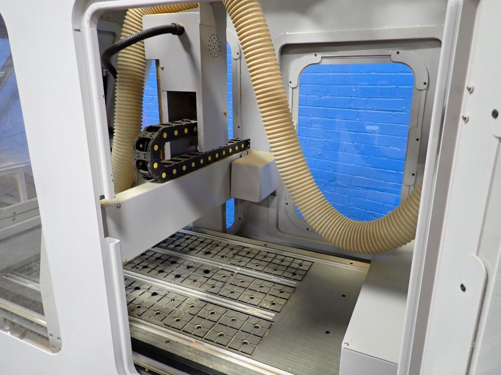 Techno Cnc Systems Techno Cnc Systems Hdii 2136 Table Top Cnc Router