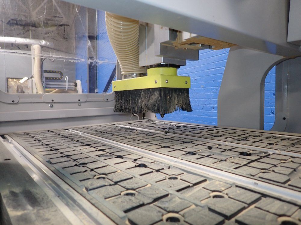 Techno Cnc Systems Techno Cnc Systems Hdii 2136 Table Top Cnc Router