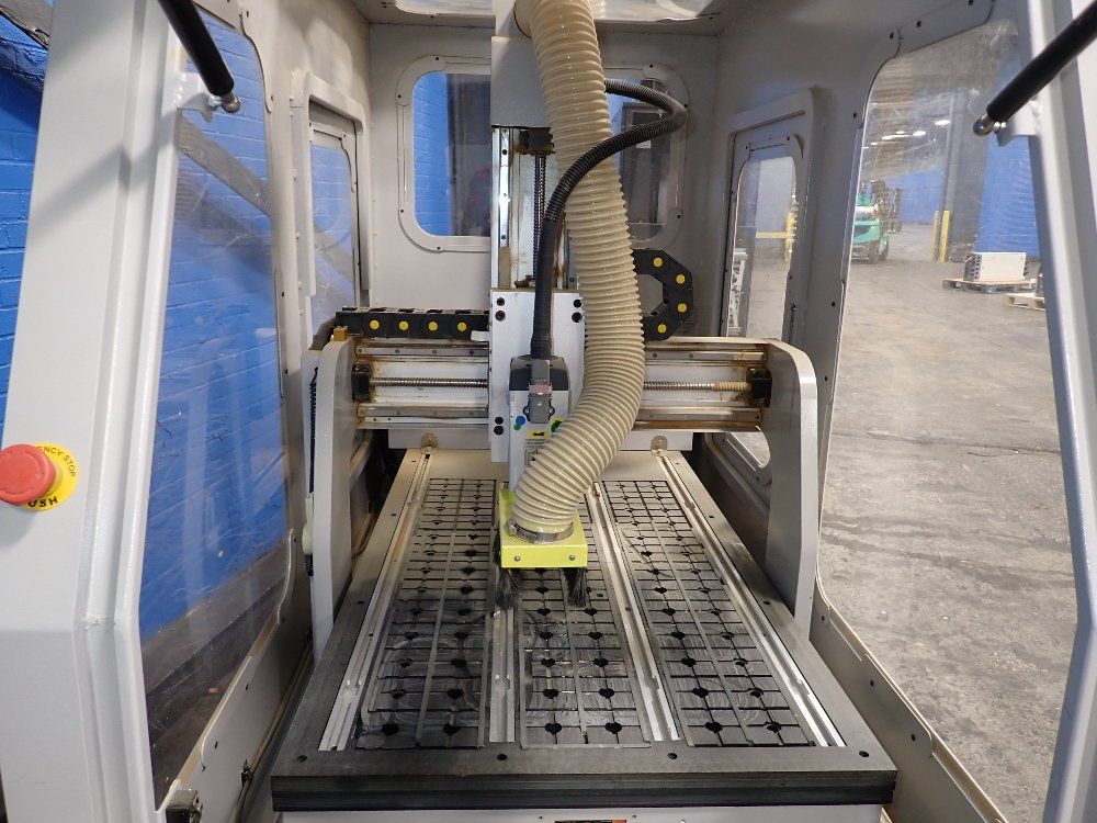 Techno Cnc Systems Techno Cnc Systems Hdii 2136 Table Top Cnc Router