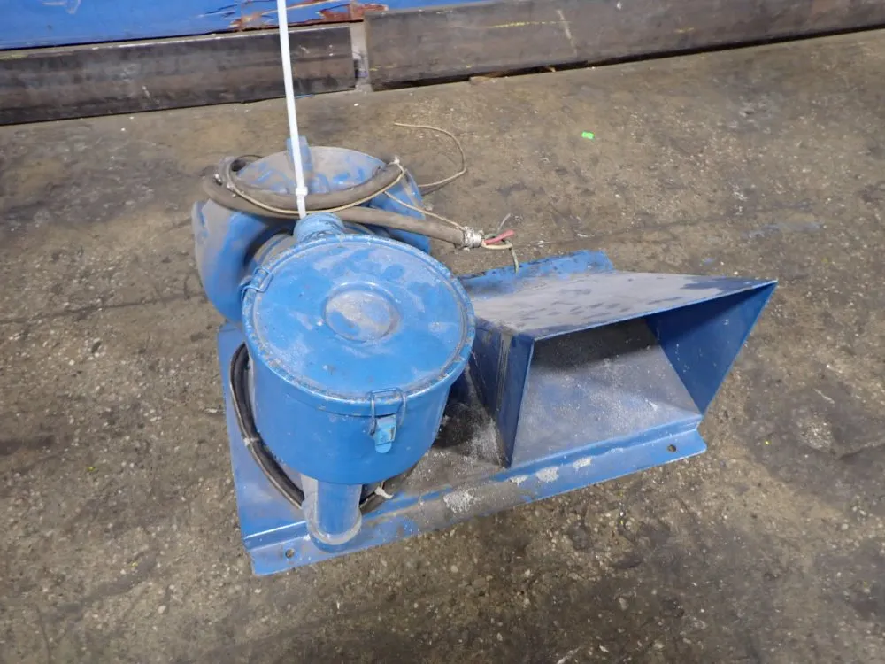 Egg Rotron Blower
