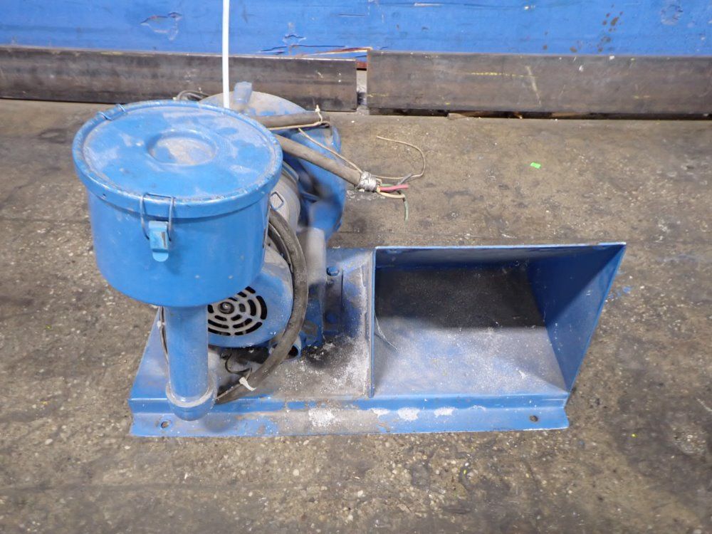 Egg Rotron Blower