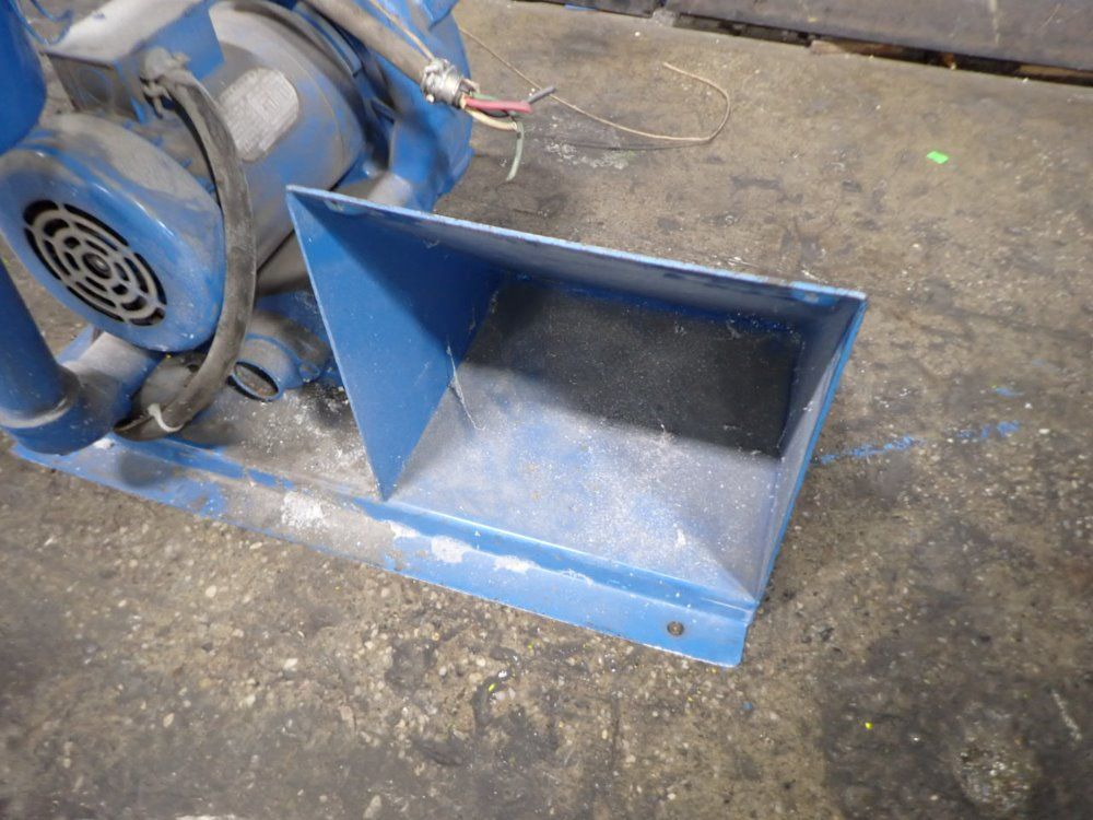 Egg Rotron Blower