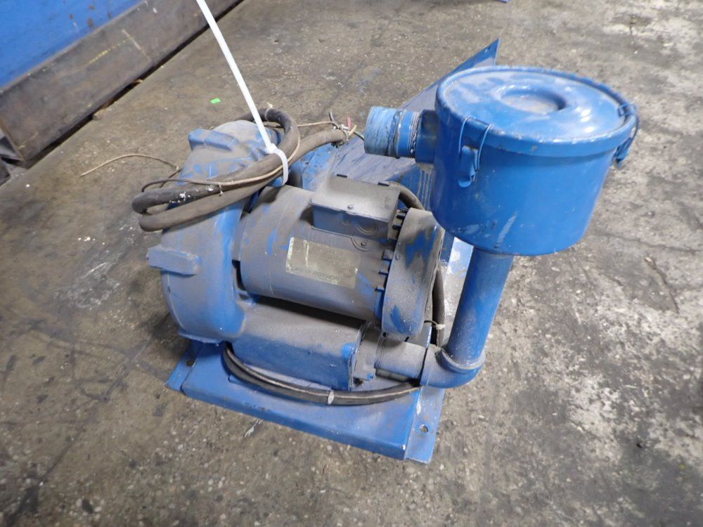 Egg Rotron Blower