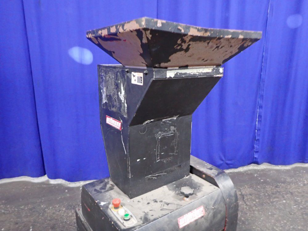 Wittman Granulator