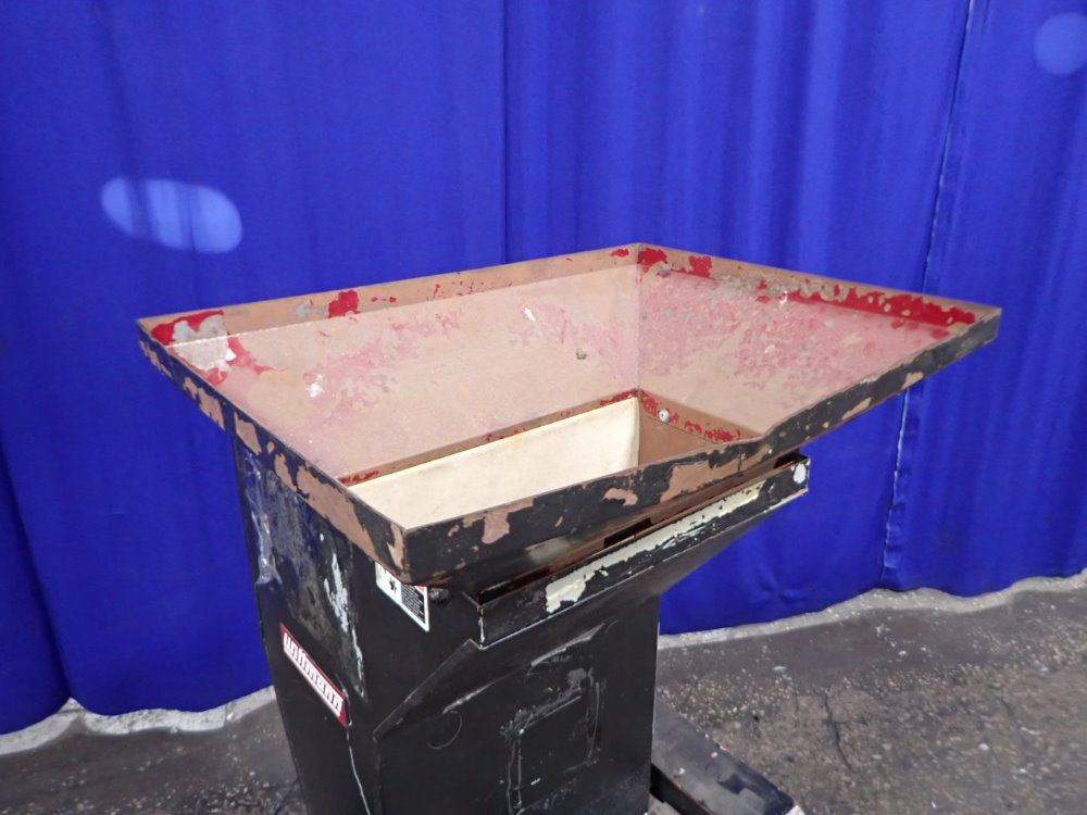 Wittman Granulator