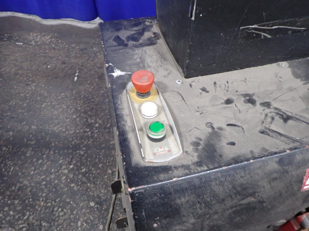 Wittman Granulator