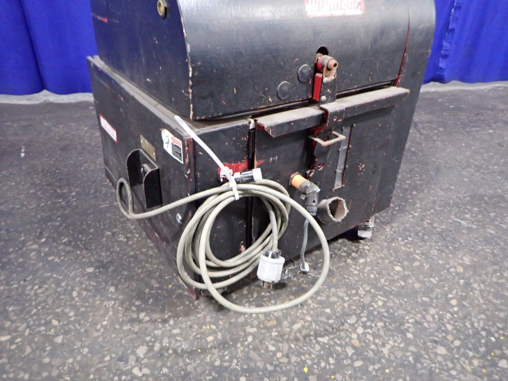 Wittman Granulator