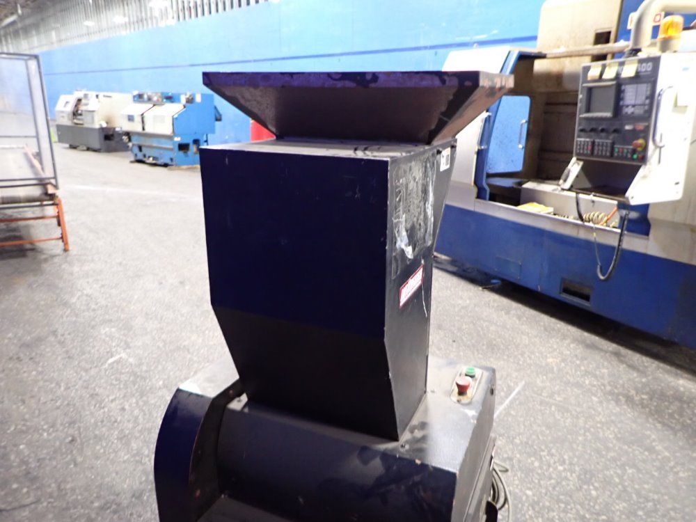 Wittman Granulator