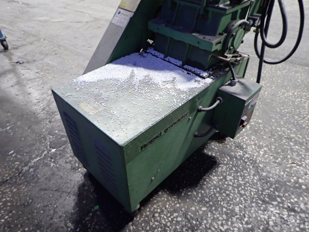 Rapid Granulator
