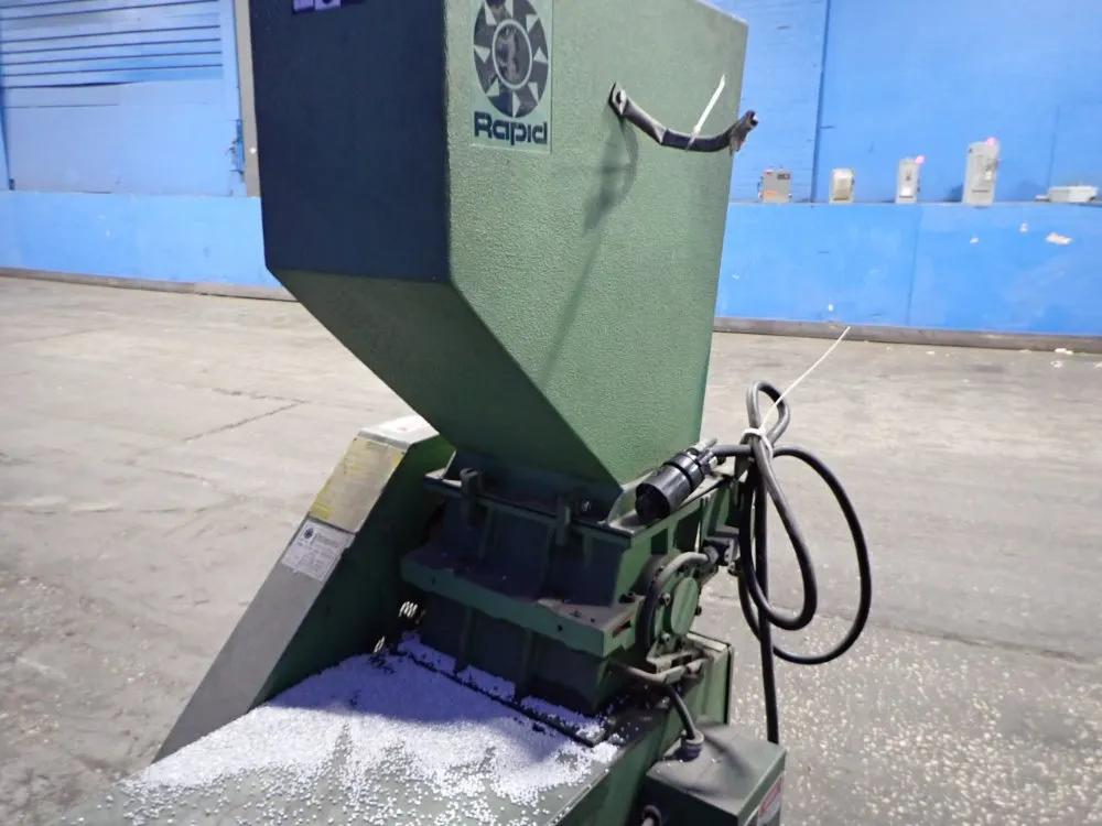 Rapid Granulator
