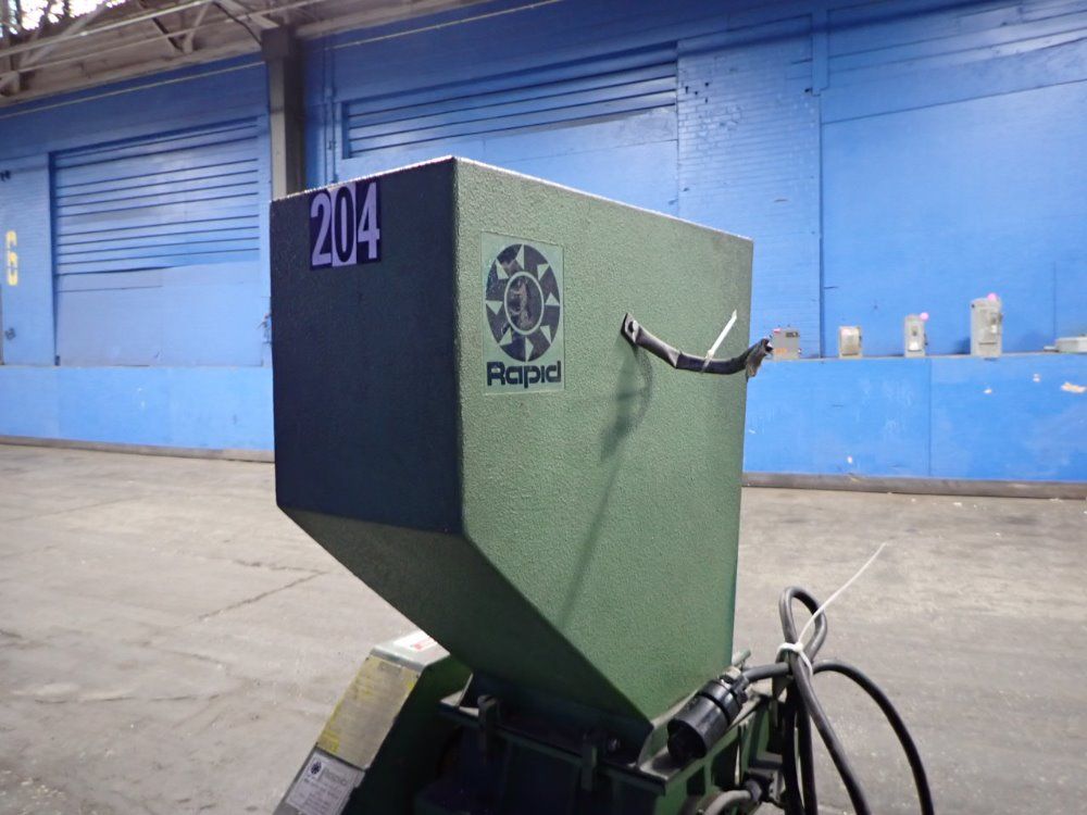Rapid Granulator