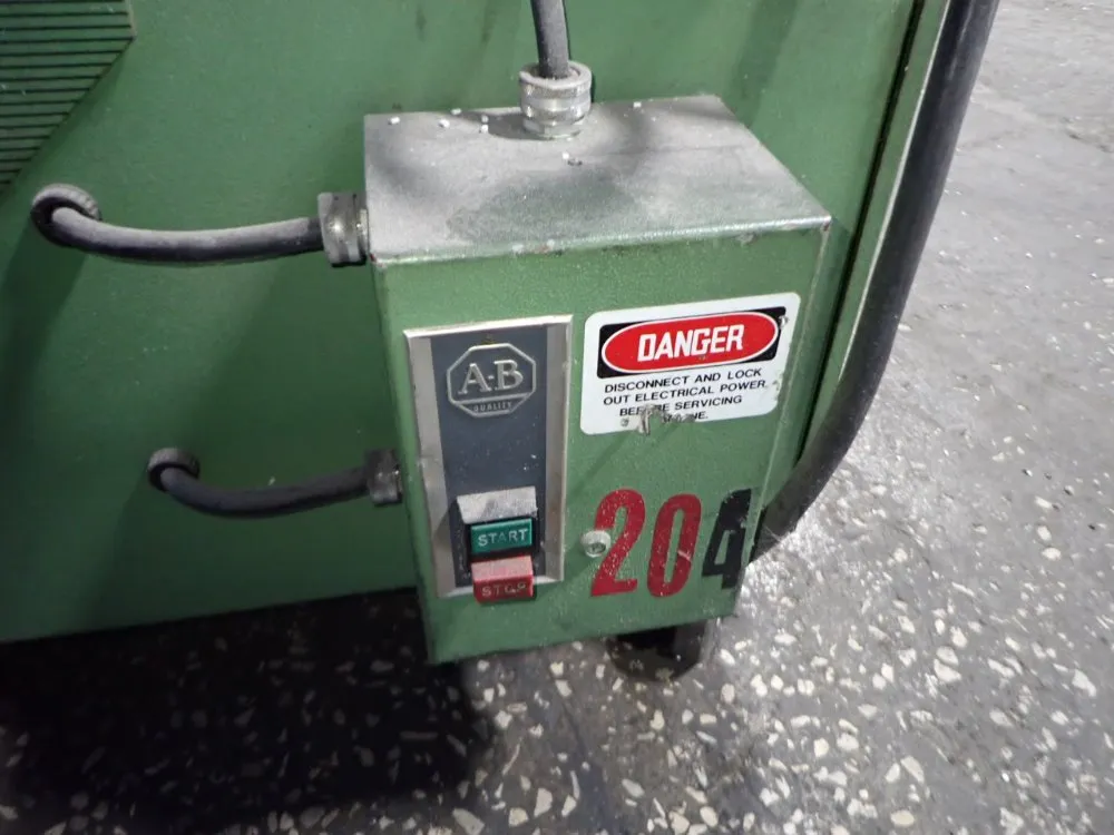 Rapid Granulator