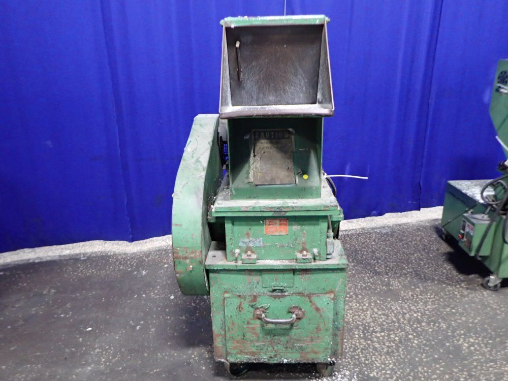 Nelmor Nelmor 10 Hp Granulator