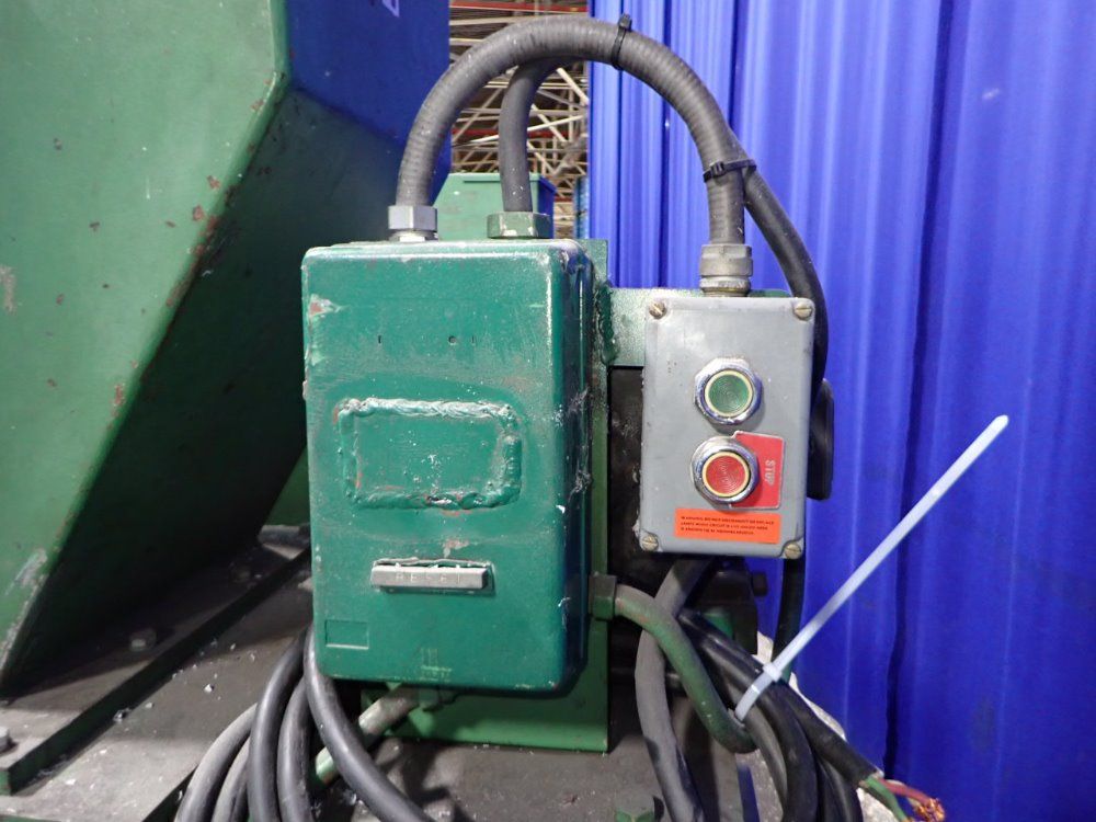 Nelmor Nelmor 10 Hp Granulator