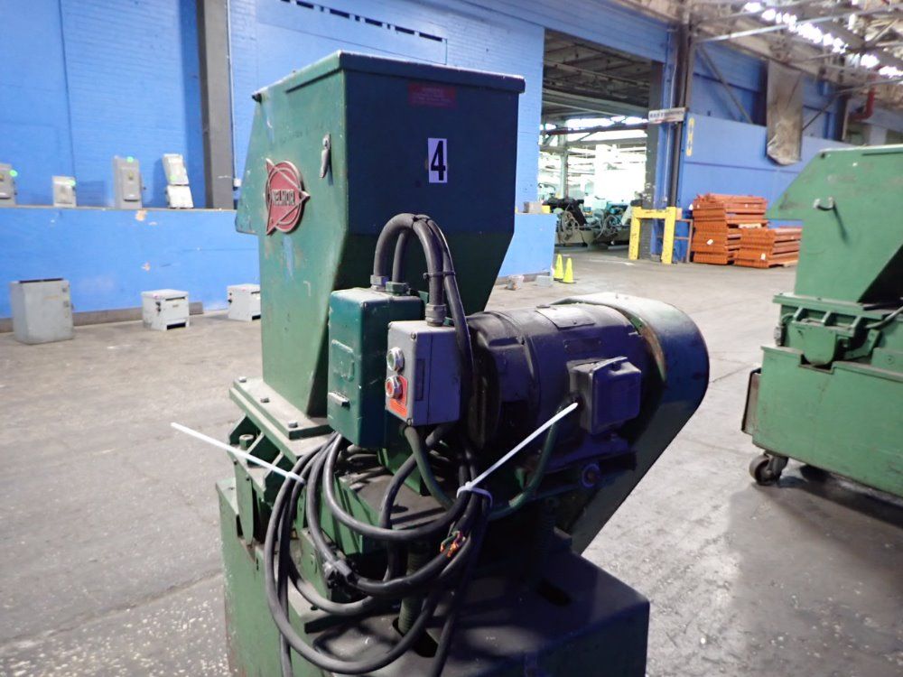 Nelmor Nelmor 10 Hp Granulator
