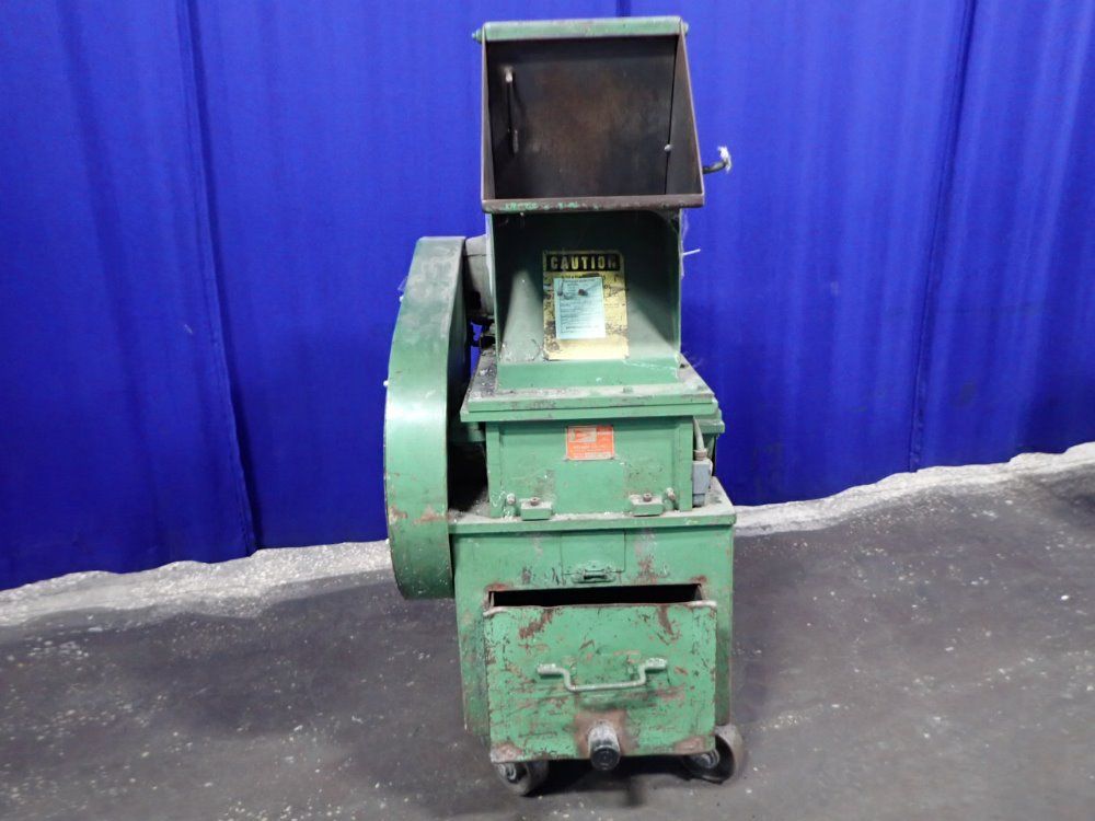 Nelmor Nelmor 10 Hp Granulator