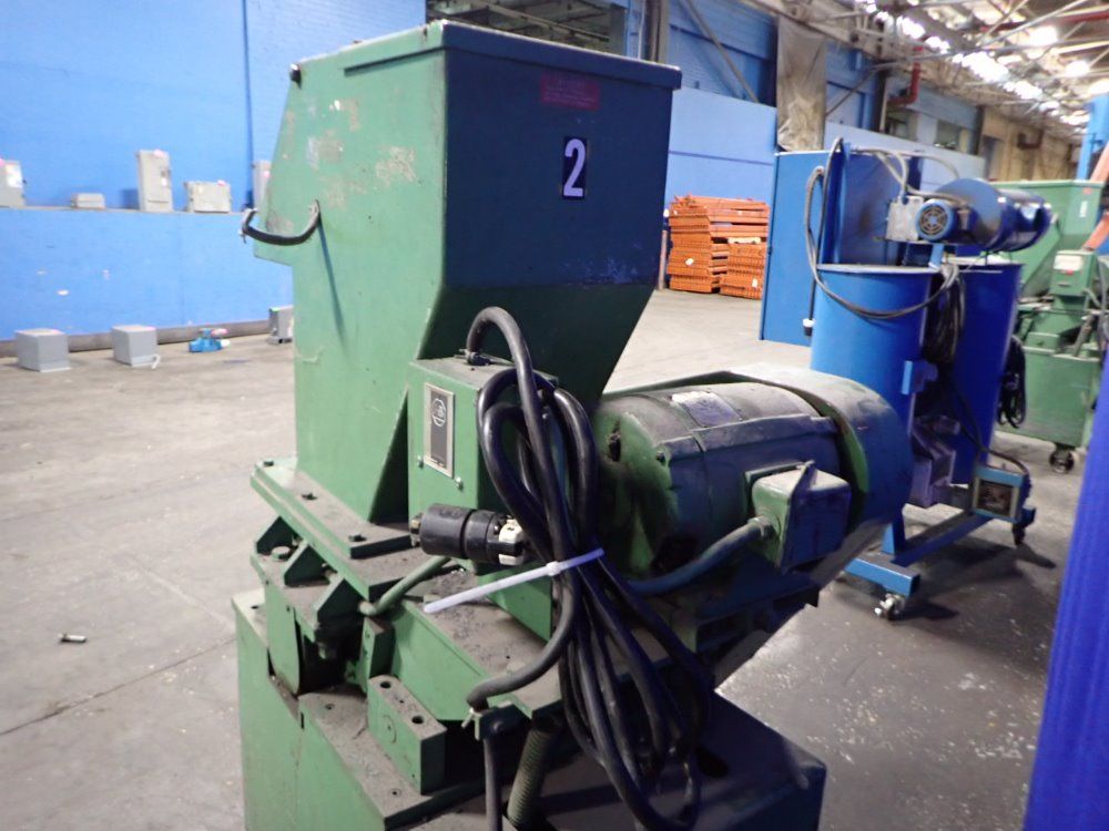 Nelmor Nelmor 10 Hp Granulator