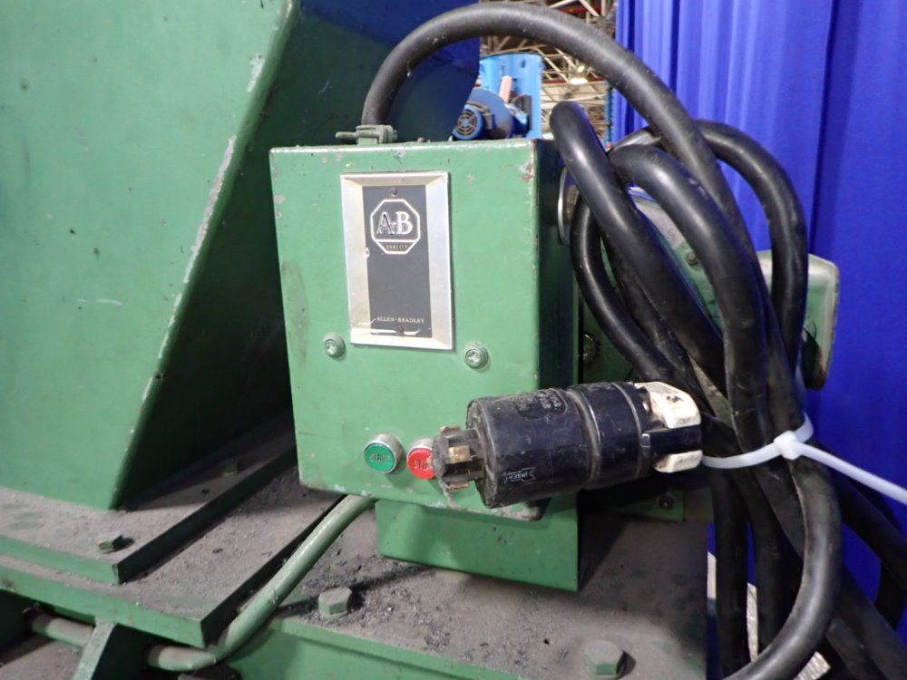 Nelmor Nelmor 10 Hp Granulator