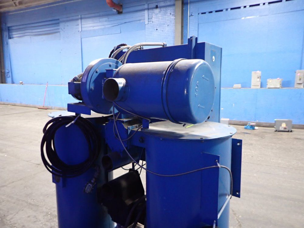 Novatec Material Dryer